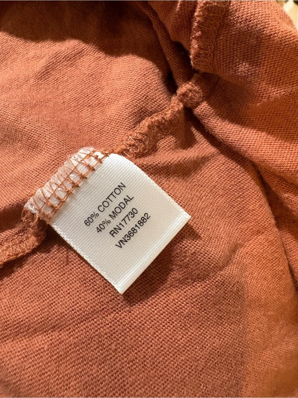 ▪️PATRICK ROBINSON Babydoll Tank - Picture 6 of 6
